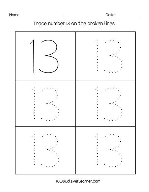 Number 14 Writing, Counting And Identification Printable Number 13 Preschool Activities, Number 13 Tracing Worksheet, 13 Worksheets Preschool, Number 13 Crafts Preschool, Number 13 Worksheets For Preschool, Number 13 Worksheet For Preschool, Number 13 Worksheet, Joy School, Fruit Letters