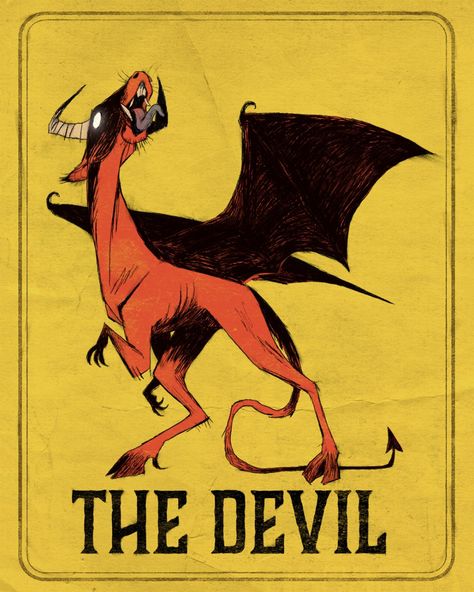 Jersey Devil Tattoo, Devil Images, The Jersey Devil, Devil Aesthetic, Jersey Devil, Urban Legends, The Devil, Creature Design, Horror Art