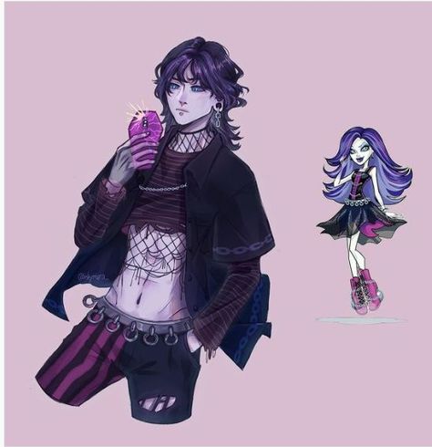 Monster High Male Oc, Monster High Ocs, Monsters Drawing, Ever After High Rebels, Monster High Boys, Monster H, Arte Monster High, Monster Boy, Monster High Pictures