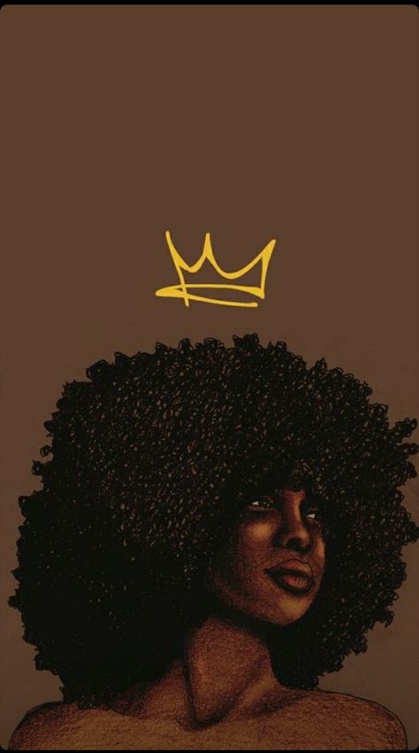 Art Black Women, Loc Ideas, Black Lives Matter Art, Natural Hair Art, Black Art Painting, Black Artwork, Black Cartoon, Black Love Art, Black Art Pictures