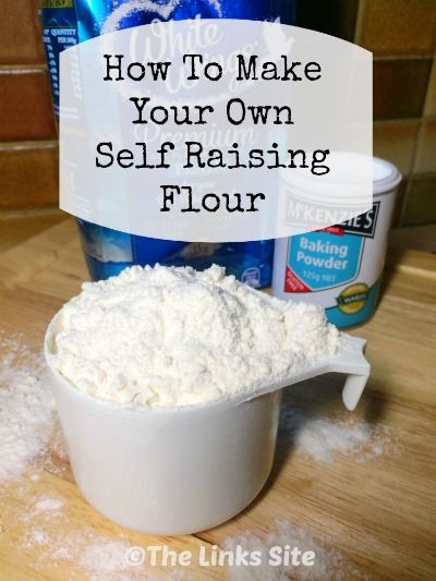 Make Self Rising Flour, Easy Scone, Homemade Dry Mixes, Scones Recipe Easy, Cooking Substitutions, Self Raising Flour, Scones Easy, Baking Substitutes, Homemade Seasonings