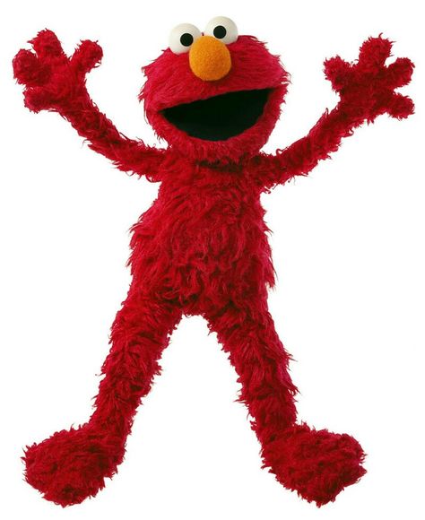 DIY Elmo Elmo Puppet, The Antichrist, The Third Person, Mike Wazowski, Sesame Street