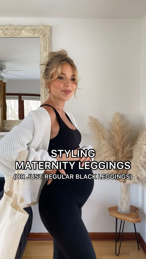 Shop Motherhood Maternity Women's … and other curated products on LTK, the easiest way to shop everything from your favorite creators. Maternity Leggings Outfit Spring, Maternity Leggings Outfit Fall, Maternity Legging Outfits, Pregnant Leggings Outfit, Leggings Outfit Pregnant, Maternity Airport Outfit, Leggings Outfit Maternity, Pregnancy Leggings Outfit, Small Bump Maternity Outfit