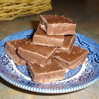 Easy Pudding Fudge Recipe - Food.com Instant Pudding Recipes, Pudding Fudge, Easy Pudding, How To Make Fudge, Fudge Flavors, Easy Puddings, Oh Fudge, Chocolate Pudding Recipes, Fudge Recipe