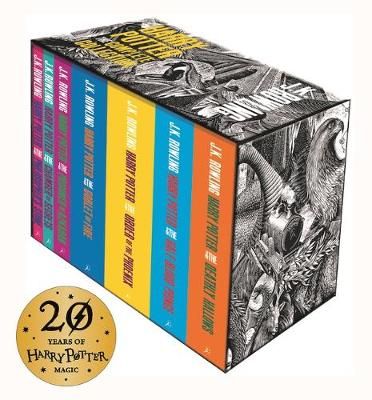 Harry Potter Box Set, The Lunar Chronicles, Harry Potter Set, Rowling Harry Potter, Marvel Daredevil, Chamber Of Secrets, J K Rowling, Harry Potter Books, High School Musical