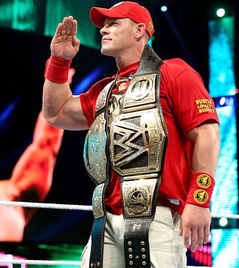 WWE World Heavyweight Champion, John Cena John Cena Wwe Champion, Jone Cena, John Cena Wwe, Wwe Facts, Wrestling Photos, Wrestling Quotes, Wwe John Cena, Eddie Guerrero, Wwe Pictures