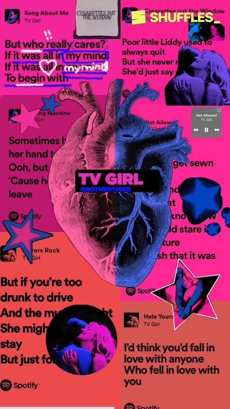 Taking Whats Not Yours, Queer Wallpaper Aesthetic, Iphone Wallpaper For Guys, Wallpaper Iphone Boho, Snoopy Wallpaper, Tv Girl, Girl Code, Yours Lyrics, Best Iphone Wallpapers