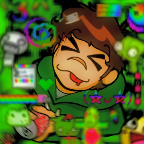 un-edited ver. of edd is also posted :3 Edd Pfp Eddsworld, Eddworld Pfp, Eddsworld Wallpaper Pc, Guy Pfp, Edd Eddsworld, Edd Gould, Emo Pfp, Eddsworld Comics, Losing Faith In Humanity