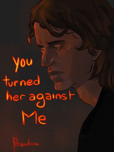 Anikan Skywalker Fanart, How To Draw Anakin Skywalker, Anakin Fanart, Anakin Skywalker Fanart, Anakin Art, Anakin Skywalker Lightsaber, Anakin Darth Vader, Wars Aesthetic, Masked Men