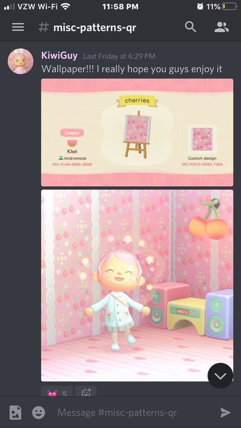 Acnh Wallpaper Qr Codes, Acnh Design Codes Wallpaper, Acnh Pink Wallpaper Code, Acnh Wallpaper Design Codes Pink, Animal Crossing Design Codes Wallpaper, Animal Crossing Cutecore, Acnh Wallpaper Design Id, Acnh Wallpaper Design Codes, Acnh Wallpaper Designs