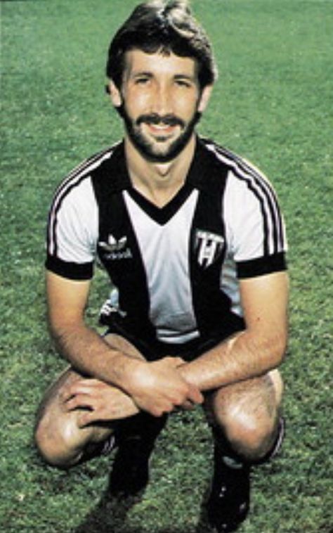 Ian Scanlon St Mirren 1984 St Mirren, Scotland, Clock, Historical Figures, Football, Adidas, American Football