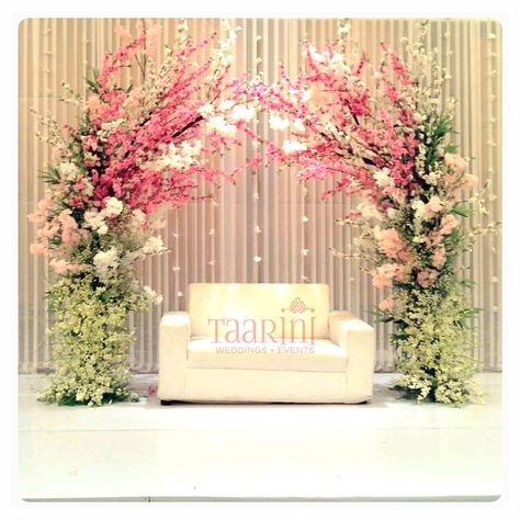 Best Wedding Decor Ideas: Browse Mehendi, Sangeet and Wedding decor Engagement Stage Decoration, White Reception, Reception Entrance, Wedding Stage Backdrop, Wedding Hall Decorations, Reception Backdrop, Wedding Reception Backdrop, Entrance Gate, Wedding Stage Design