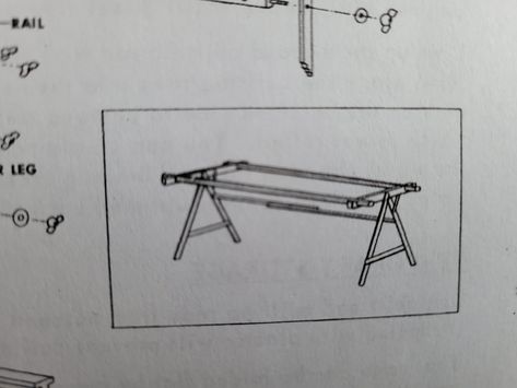 "INSTRUCTIONS ONLY Paper instructions for building and using LeeWard quilting frame and stand. Number 5560 B Many of these frames were sold and have been passed along but the instructions go missing. This is a copy of the original instructions that came with the frame. \"Keeps work taut and clean, perfect for hand quilting. Top tilts to any angle for quick, easy work.\" 1 double sided page On the first side is: Black and white diagram Parts list Step by step instructions   On the reverse side is: Suggestions for use Preparing the quilting rods Assembling your quilt Attaching quilt to quilting rods How to fold the frame flat for temporary storage You will receive a photocopy of the original instructions.  The paper with instructions on both sides will be physically mailed to the address you Diy Quilting Frame Plans, Diy Quilting Frame, Hand Quilting Frames, Quilt Frame, Simple Bed Frame, Paper Quilt, Quilting Frames, Easy Work, Hand Quilting