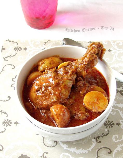 Coq au Vin/Anglo Indian Rooster Curry Maui Food, Traditional French Recipes, French Recipe, Chicken Kitchen, Indian Recipe, Curry Chicken Recipes, Indian Cooking, Turkish Recipes, French Food