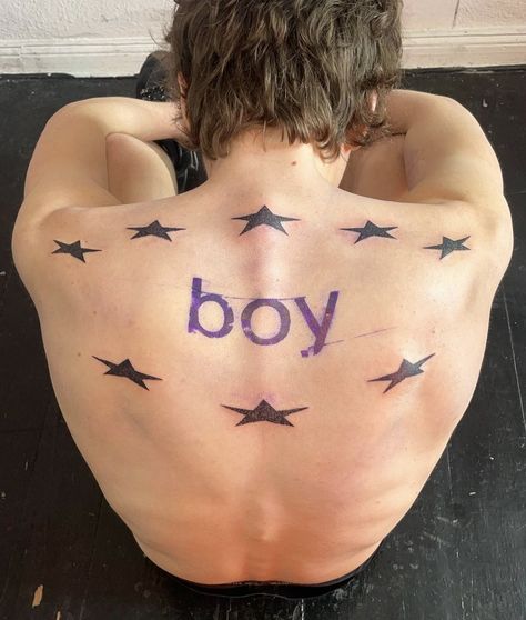 Men’s Lower Back Tattoo, Sahlo Folina Tattoo, Hole Tattoo, Tongue Tattoo, Boy Instagram, Tattoo Back, Boy Tattoos, Face Tattoo, Body Modifications