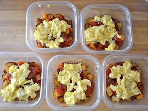 Freezer Potatoes, Breakfast Burritos Freezer, Budha Bowl, Burritos Freezer, Freezer Breakfast Burritos, Country Breakfast, Breakfast Prep, Freezer Breakfast, Paleo Lunch