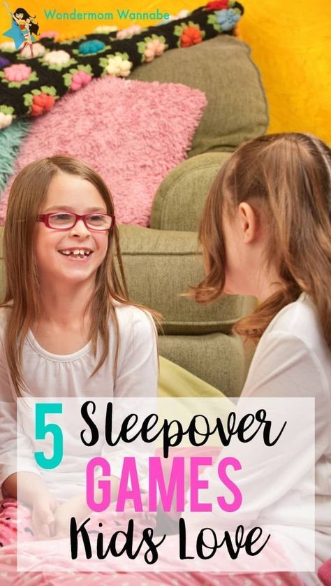 Sleep Under Party Games, Slumber Party Game Ideas, Girls Slumber Party Activities, Sleepover Games For Girls Kids, Slumber Party Games For Kids, Hotel Sleepover Party For Girls Birthday, Sleep Over Birthday Ideas, Sleep Over Ideas For Girls Kids, Kids Slumber Party Ideas