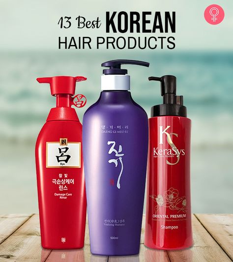 K-beauty has taken the skin care industry by storm and now gaining traction in the hair care too. Pickup the best Korean hair care products from that list!! Best Korean Hair Products, Best Korean Shampoo, Best Korean Hair Care Products, Korean Haircare Products, Korean Hair Routine, Asian Hair Care Routine, K Beauty Hair, Korean Hair Products, Korean Hair Care Routine