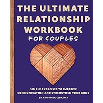 Therapy Workbooks, Emotionally Focused Therapy, Alex Hirsch, Premarital Counseling, Easy Exercises, Relationship Books, Simple Exercises, Couples Therapy, Improve Communication