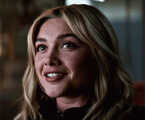 Florence Pugh Smile, Avengers Gif, Peyton Elizabeth Lee, Smile Gif, Emily Bett Rickards, Isla Fisher, Yelena Belova, Steve Harrington, Florence Pugh