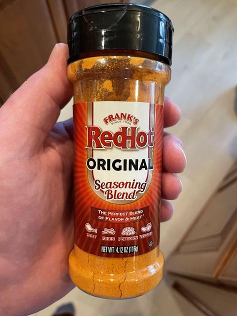 Franks Red Hot Seasoning Powder Recipes, Franks Red Hot, Powder Recipe, Seasoning Blend, Outdoor Cooking, Red Hot, Recipe Using, Product Page, Kitchen Gadgets