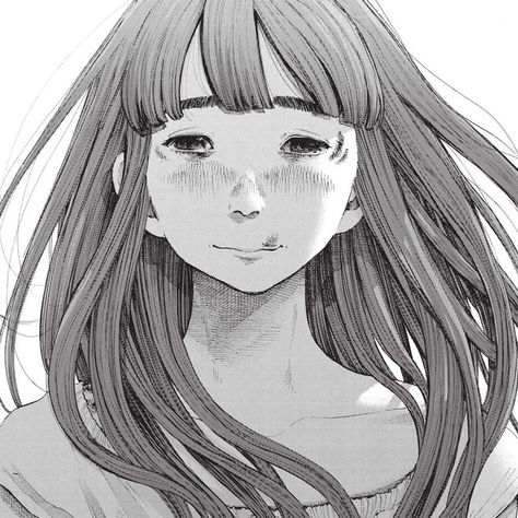 goodnight punpun Aiko Pfp, Umibe No Onnanoko, Aiko Tanaka, Aku No Hana, Pun Pun, Goodnight Punpun, Anime Expressions, Kawaii Stickers, Silly Me