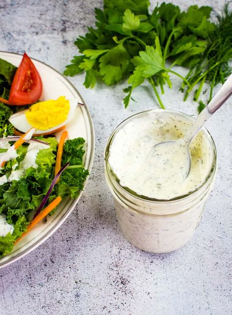 Pickle Ranch Dressing, Dill Pickle Ranch, Homemade Creamy Italian Dressing, Pickle Ranch, Southwest Ranch, Dairy Free Ranch Dressing, Healthy Ranch Dressing, Ranch Dressing Recipe, Ranch Recipe