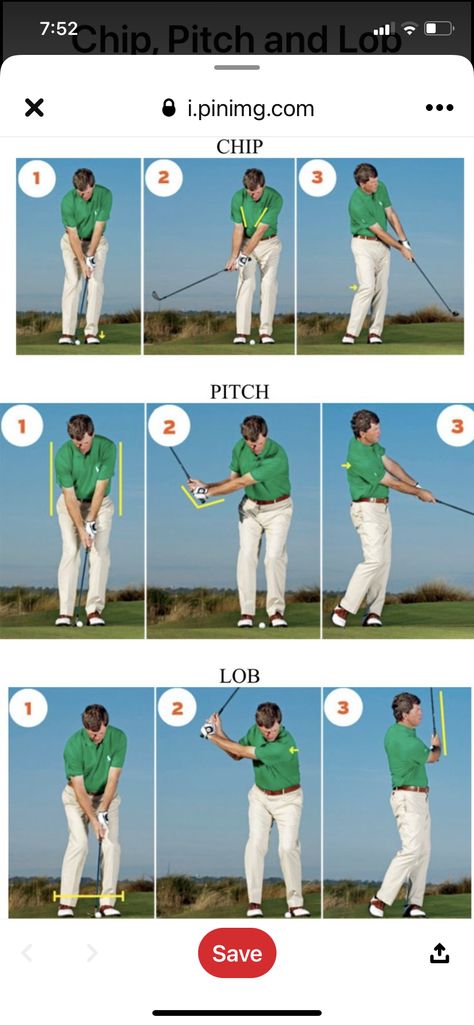 Golf Chipping Tips, Golf Caddy, Abby Wambach, Chipping Tips, Golf Net, Golf Techniques, Golf Driver, Golf Chipping, Aly Raisman