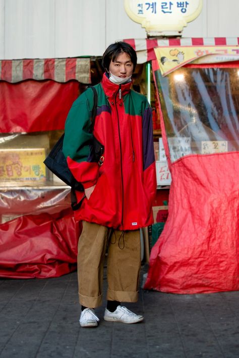 Seoul Street Style: The Best Outfits From January Seoul Street Style, Seoul Street, The Best Outfits, The Best Street Style, Best Outfits, Style Looks, Best Street Style, Cool Street Fashion, Double Breasted Blazer