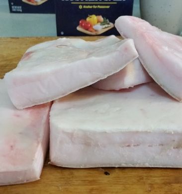 Cured Pork Loin Recipe, Pan Fried Potatoes, Salt Brine, Curing Salt, Boston Baked Beans, Homestead Life, Salt Pork, Canned Meat, Smoked Cooking