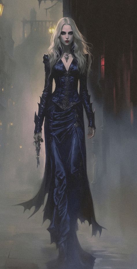 @Vampire: The Masquerade @World of Darkness #vampire #darkfantasy #ai ... | TikTok Ventrue Vampire, Tzimisce Vampire, Vampire Art Female, World Of Darkness Vampire, Female Vampire Art, Beautiful Vampire Woman, Vampire Assassin, Vampire Female, Vampire Portrait