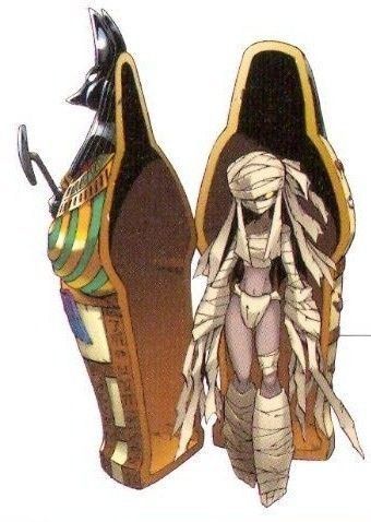 Bandage Character Design, Pharaoh Character Design, Mummy Design, Cute Zombie, Creature Artwork, Cool Monsters, Shaman King, Cyberpunk Character, Monster Concept Art