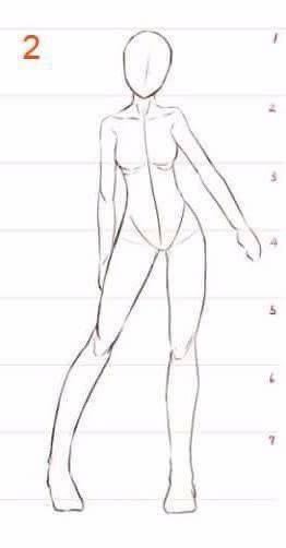 Tato Minimal, Drawing Body Poses, Body Drawing Tutorial, Body Sketches, Body Pose Drawing, Pencil Art Drawings, Art Drawings Sketches Creative, Body Drawing, Anime Drawings Tutorials