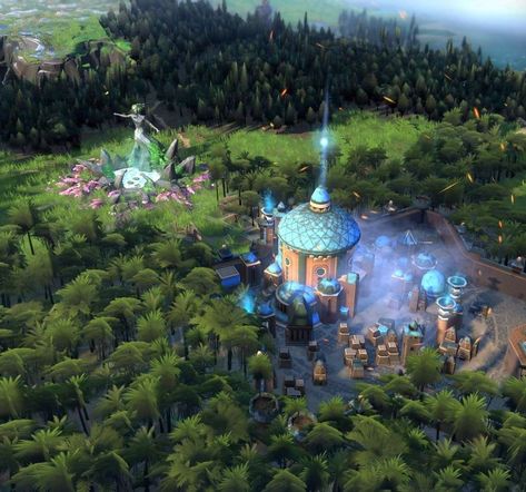 Age of Wonders 4 - Reavers Guide and Overview Free City, Types Of Gold, Best Build, The Culture, Be The Best, Wonder