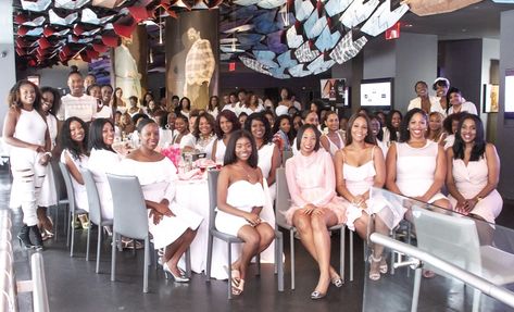 Black Women Mentorship, Black Women Panel Discussion, Black Women Conference, Womens Group Ideas, Women Empowerment Brunch, Black Women Brunch, Women Empowerment Event, Dinner Outfits Black, Dinner Outfits Black Women