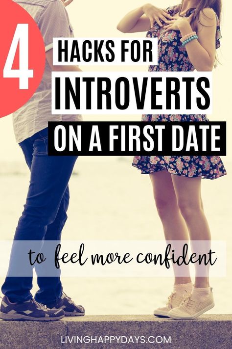 Dating Tips + Relationship Tips: 4 Hacks if You’re an Introvert on a First Date How To Start Dating Again, How To Date, Tips For Introverts, Dating A Married Man, First Date Tips, Best Friend Dates, Best Dating Apps, Meaningful Relationships, Film Disney