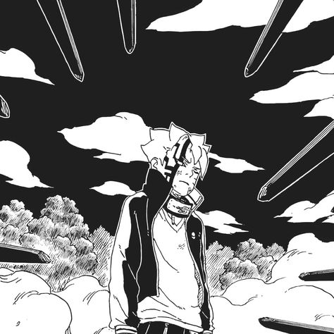 borushiki manga icon Borushiki Manga, Boruto Manga, Naruto Art, Naruto, Art