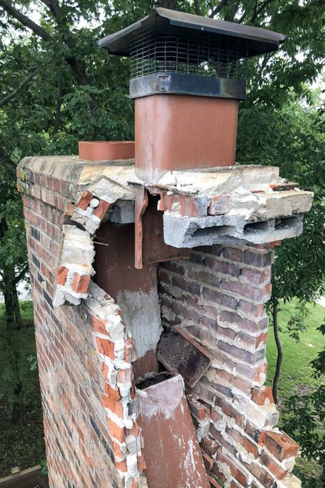 Chimney Maintenance, Chimney Fireplace, Fireplace Chimney, Chimney Repair, Bad Storms, Chimney Sweep, Stove Fireplace, Bbq Grills, Buying A Home