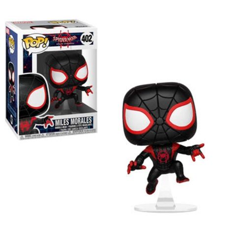 Funko Pop Avengers, Animated Spider, Pop Figurine, Spider Man Miles Morales, Funko Pop Dolls, Marvel Animation, Funk Pop, Agent Orange, Funko Pop Toys