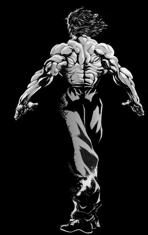 Baki Wallpaper, Baki Aesthetic, Martial Arts Manga, Martial Arts Anime, Perfect Physique, Gym Wallpaper, Exercise Gym, Hd Phone Wallpapers, Wallpaper Animes