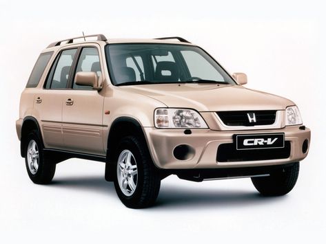 Honda CR-V [Worldwide] (RD1) '1999–2001 Honda Crv 1999, Crv Rd1, Car Honda, Jeep Cherokee Xj, Honda (car), Car Photo, Honda Crv, Honda Cr V, Concept Car