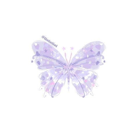 Hibiscus Wallpaper, Butterfly Purple, Small Pretty Tattoos, Cute Laptop Wallpaper, Unicorn Wallpaper, Simple Phone Wallpapers, Purple Themes, Iphone Wallpaper Girly, Purple Butterfly