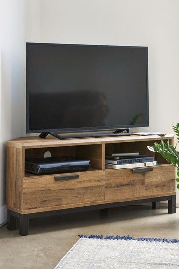 Corner Tv Stands, Floating Tv Unit, Tv Storage Unit, Corner Tv Unit, Corner Tv Stand, Corner Tv, Dark Metal, Tv Units, Diy Entertainment Center