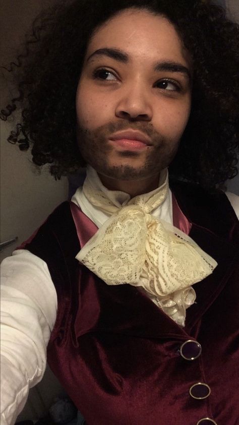 Thomas Jefferson Hamilton, Hamilton Cosplay, Jefferson Hamilton, Hamilton Costume, Theater Makeup, Chicago Outfit, Kidz Bop, Cosplay Photography, Cosplay Inspo