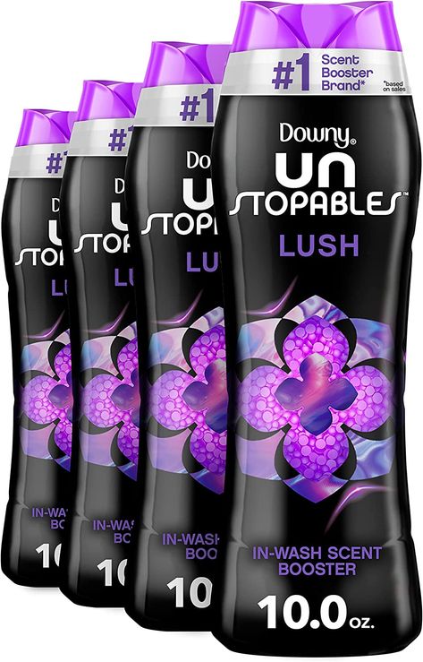 Smell good Downy Unstoppables, Downy Infusions, Laundry Scent Booster, Downy Unstopables, Washer Drum, Laundry Scent Boosters, Laundry Scents, Scent Booster, Lavender Scent