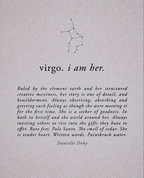 Virgo Quotes Facts Women, Virgo Emotions, Virgo Goddess, Virgo And Aries, Virgo And Taurus, Virgo Girl, Taurus And Aquarius, Virgo Traits, Virgo Quotes