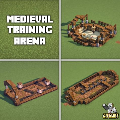 Mining Decorations, Minecraft Gladiator Arena, Minecraft Jousting Arena, Battle Arena Minecraft, Minecraft Arena Build, Minecraft Pvp Arena Ideas, Minecraft Arena Ideas, Minecraft Shipyard, Minecraft Pvp Arena