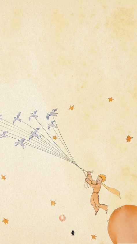 Little Prince, Prince, Stars