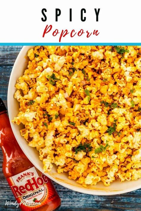 Spicy Popcorn Recipes, Popcorn Flavours, Popcorn Seasoning Recipes, Mischief Night, Popping Popcorn, Popcorn Seasonings, Lean Recipes, Popcorn Recipes Easy, Spicy Popcorn