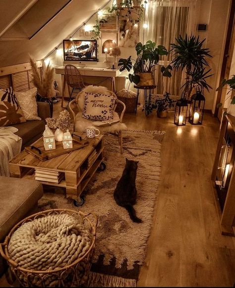 Fall Bedroom Ideas, Cozy Living Room Ideas, Dream Bedroom Inspiration, Personal Retreat, Cozy Fall Bedroom, Aesthetic Living Room, Dream Apartment Decor, Room Redesign, Fall Bedroom